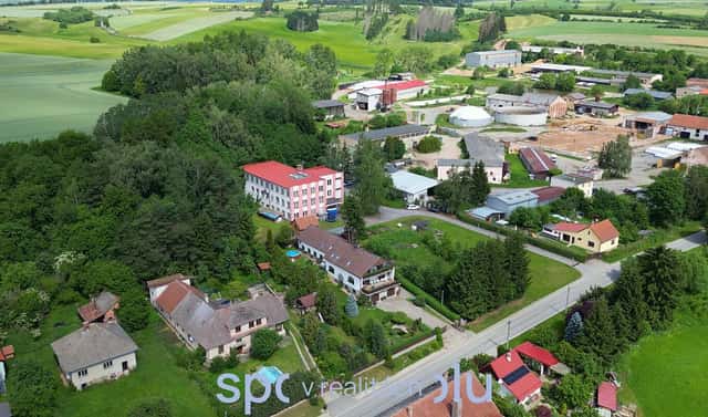 Prodej stavebního pozemku 874 m², Bobrová, okres Žďár nad Sázavou