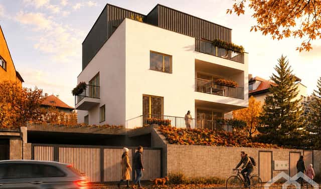 Prodej domu 400 m² s pozemkem 483 m², Pod rovinou, Praha 4 – Krč