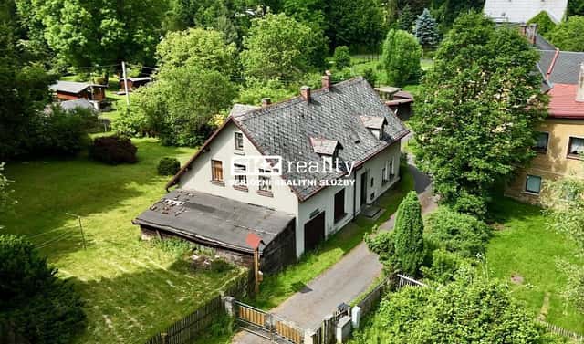 Prodej chaty/chalupy 160 m² s pozemkem 944 m², Velký Šenov, okres Děčín
