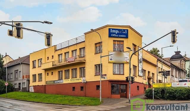 Pronájem kanceláře 13 m², Oldřichova, Třebíč – Horka-Domky