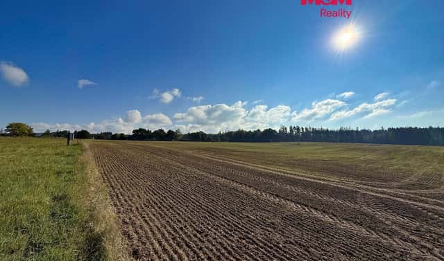 Prodej pole 46 982 m², Ratibořské Hory – Vřesce, okres Tábor