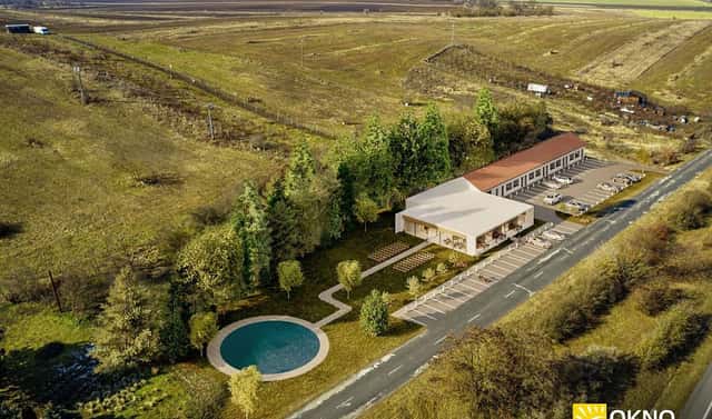 Prodej komerčního pozemku 4 401 m², Pasohlávky, okres Brno-venkov