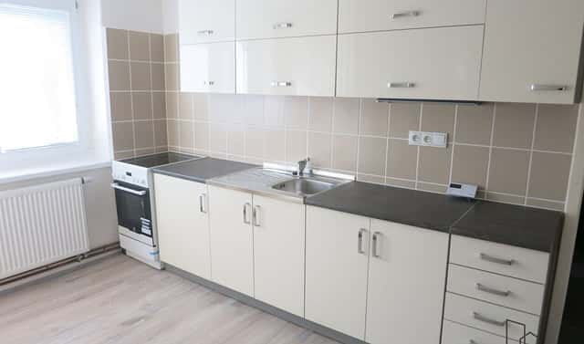 Prodej bytu 2+1 52 m², Karla Buriana, Chomutov