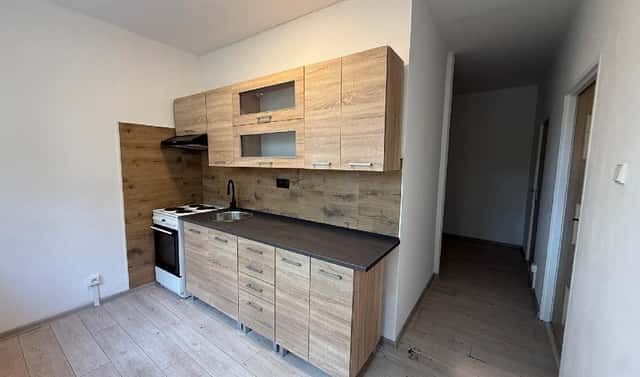 Pronájem bytu 2+1 55 m², Sídliště U Nového nádraží, Bílina – Teplické Předměstí, okres Teplice