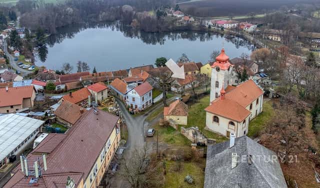 Prodej chaty/chalupy 49 m² s pozemkem 139 m², Svojšice, okres Kolín