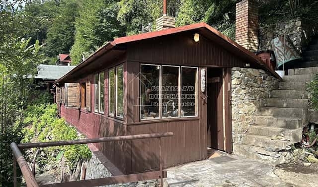 Prodej chaty/chalupy 44 m² s pozemkem 44 m², Jílové u Prahy – Luka pod Medníkem, okres Praha-západ