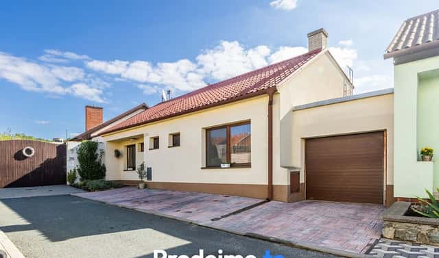 Prodej domu 144 m² s pozemkem 404 m², Školní, Suchohrdly, okres Znojmo