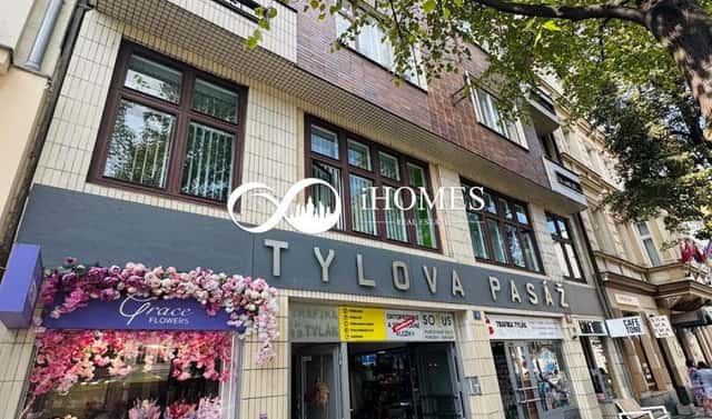 Pronájem obchodních prostor 50 m², Lublaňská, Praha 2 – Vinohrady