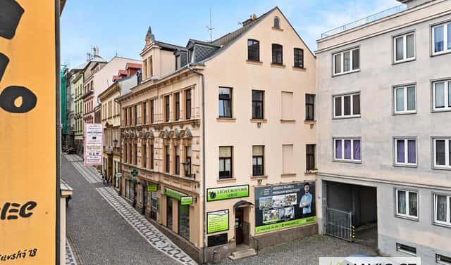 Pronájem obchodních prostor 202 m², Moskevská, Liberec – Liberec IV-Perštýn