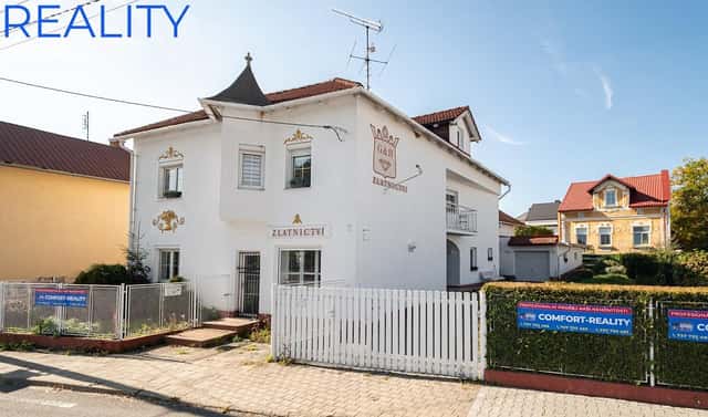 Prodej domu 360 m² s pozemkem 457 m², Hlavní, Štěpánkovice, okres Opava