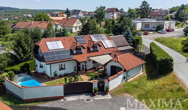 Prodej domu 245 m² s pozemkem 773 m², Ejpovice, okres Rokycany