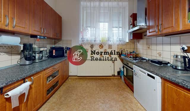 Prodej bytu 3+1 104 m², Nerudova, Děčín – Děčín I-Děčín