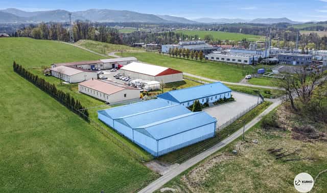 Pronájem skladovacích prostor 950 m², Třanovice, okres Frýdek-Místek