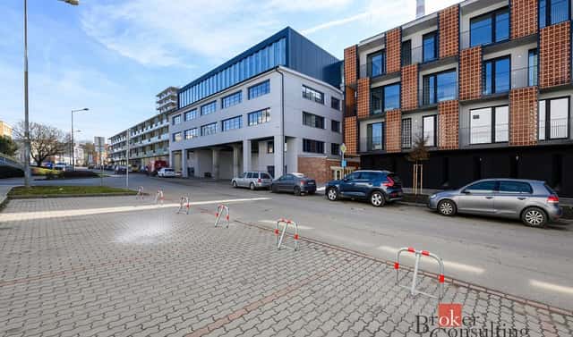 Pronájem kanceláře 219 m², Zahradní, Plzeň – Východní Předměstí, okres Plzeň-město