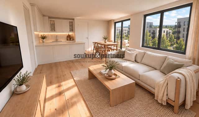 Prodej bytu 4+kk 115 m², Schránilova, Praha 5 – Hlubočepy