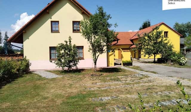 Pronájem ubytovacího objektu 180 m², Břehov, okres České Budějovice