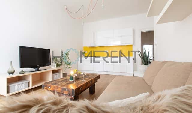 Pronájem bytu 3+kk 70 m², Kubelíkova, Praha 3 – Žižkov