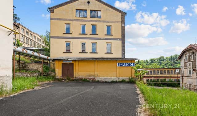 Pronájem skladovacích prostor 47 m², Rudolfova, Děčín – Děčín IX-Bynov