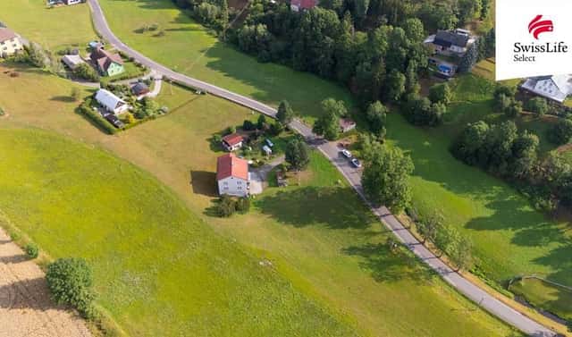 Prodej stavebního pozemku 1 064 m², Dolní Kalná, okres Trutnov