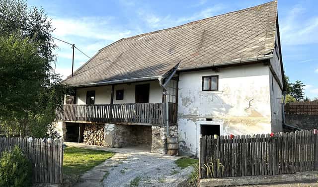 Prodej chaty/chalupy 47 m² s pozemkem 296 m², Budíkov, okres Pelhřimov