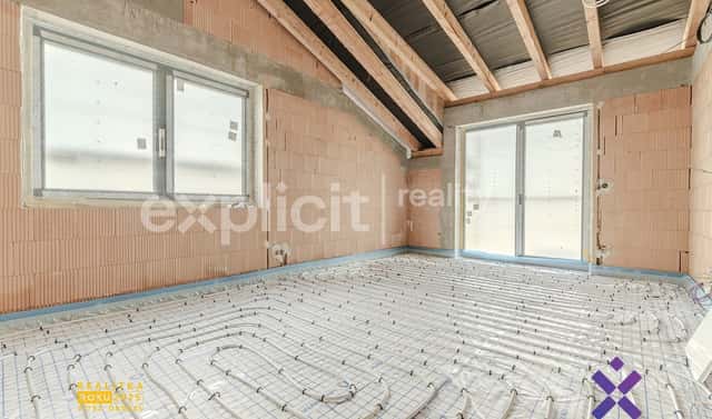 Prodej bytu 3+kk 66 m², Přehradní, Fryšták, okres Zlín