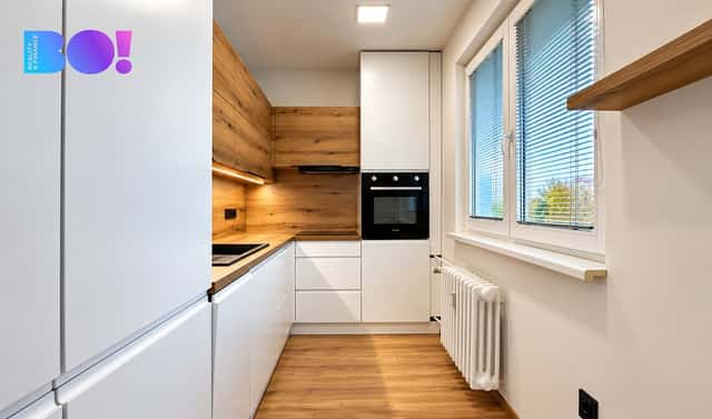 Pronájem bytu 2+1 52 m², Bohuslava Němce, Přerov – Přerov I-Město