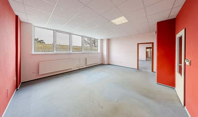 Pronájem kanceláře 76 m², Uherské Hradiště