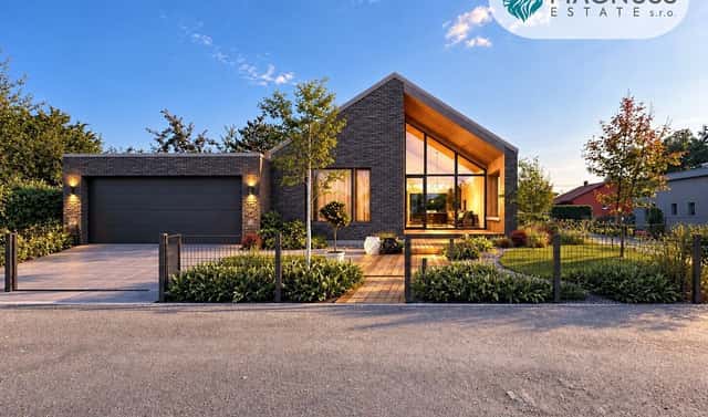 Prodej domu 120 m² s pozemkem 1 105 m², Kožušany-Tážaly, okres Olomouc