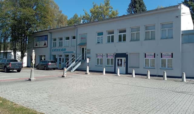 Pronájem kanceláře 14 m², Tepelská, Mariánské Lázně – Úšovice, okres Cheb