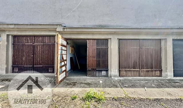 Prodej zděné garáže v Ústí nad Labem - Klíše, Kekulova, Ústí nad Labem – Klíše