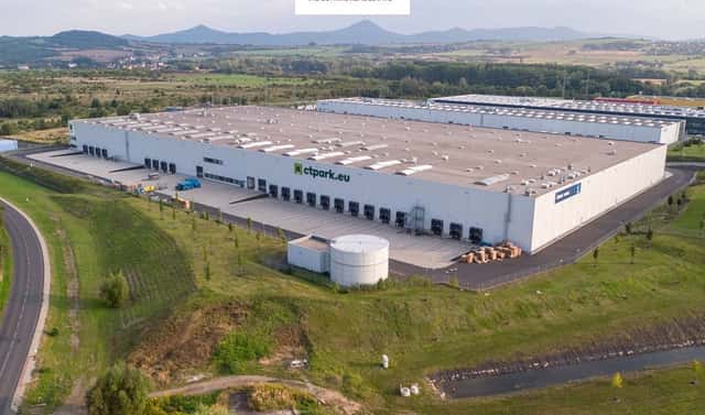Pronájem výrobních prostor 15 938 m², Kateřinská, Krupka – Nové Modlany, okres Teplice