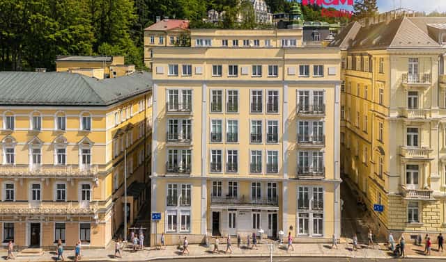 Pronájem restaurace 101 m², Masarykova, Mariánské Lázně, okres Cheb