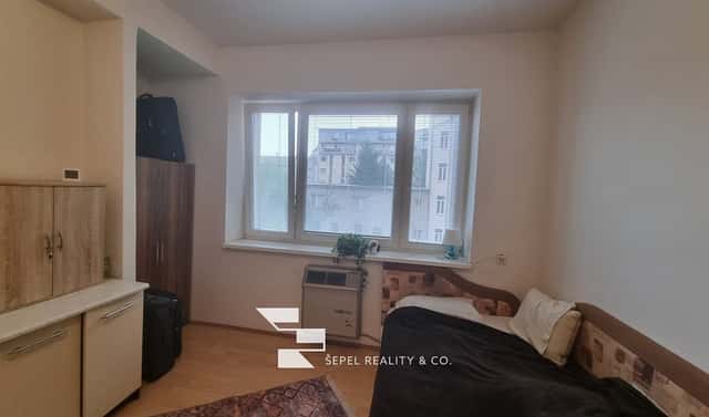 Pronájem bytu 1+kk 22 m², Příkop, Brno – Zábrdovice, okres Brno-město