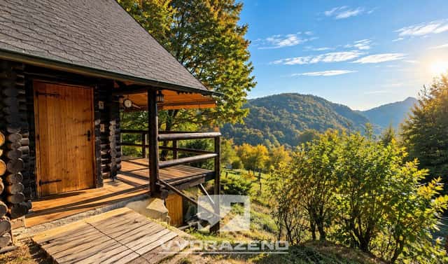 Prodej chaty/chalupy 50 m² s pozemkem 187 m², Štěchovice – Třebenice, okres Praha-západ
