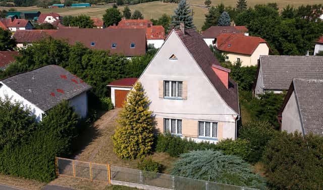 Prodej domu 120 m² s pozemkem 1 332 m², Žihobce, okres Klatovy