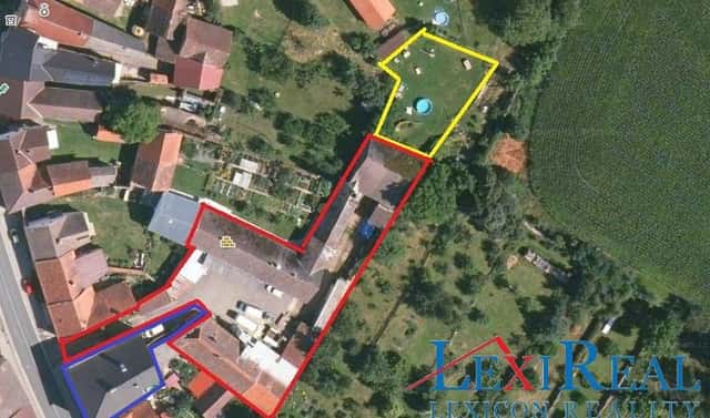 Prodej výrobních prostor 1 980 m², Kasejovice, okres Plzeň-jih