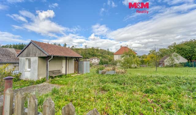 Prodej stavebního pozemku 972 m², Dolce, okres Plzeň-jih