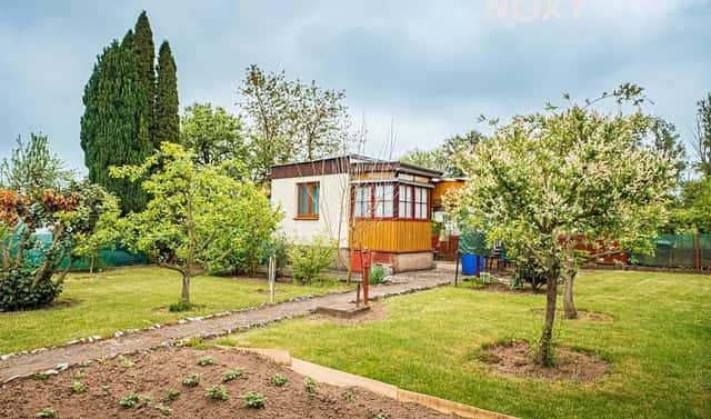 Prodej domu 16 m² s pozemkem 369 m², Pardubice – Bílé Předměstí