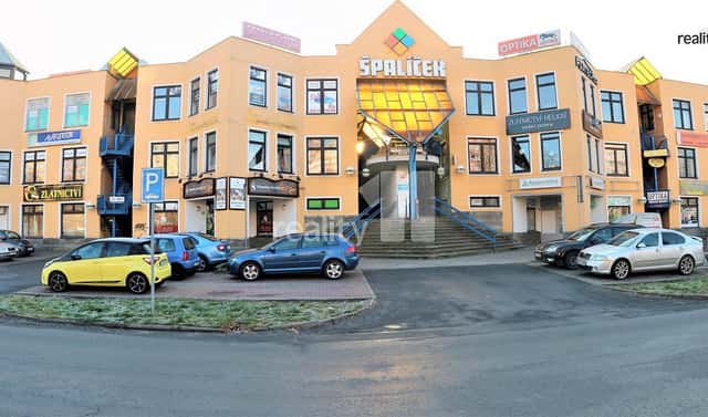 Pronájem obchodních prostor 40 m², Dr. Martínka, Ostrava – Hrabůvka, okres Ostrava-město