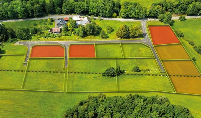 Prodej stavebního pozemku 2 287 m², Horní Paseky, Rožnov pod Radhoštěm, okres Vsetín