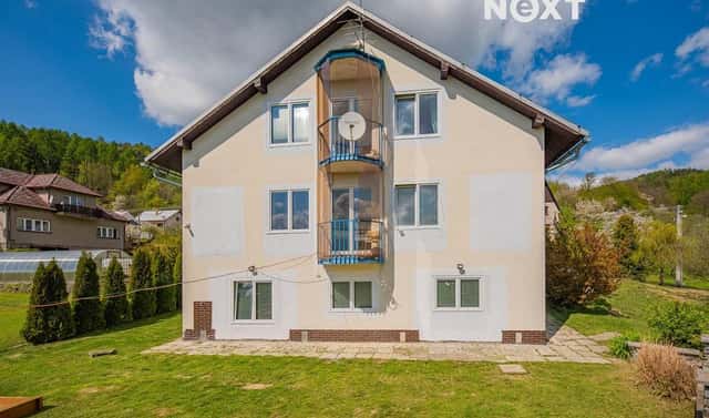 Prodej domu 500 m² s pozemkem 1 079 m², Bohutín, okres Šumperk