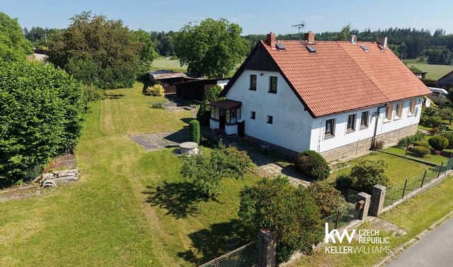 Prodej domu 120 m² s pozemkem 1 198 m², Kozmice, okres Benešov