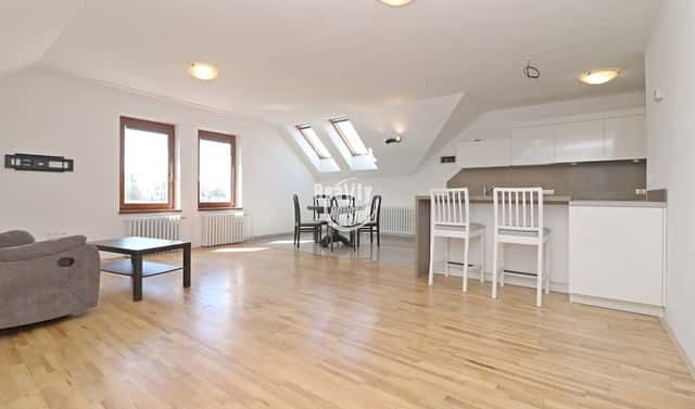 Prodej bytu 4+kk 90 m², Čajkovského, Jihlava