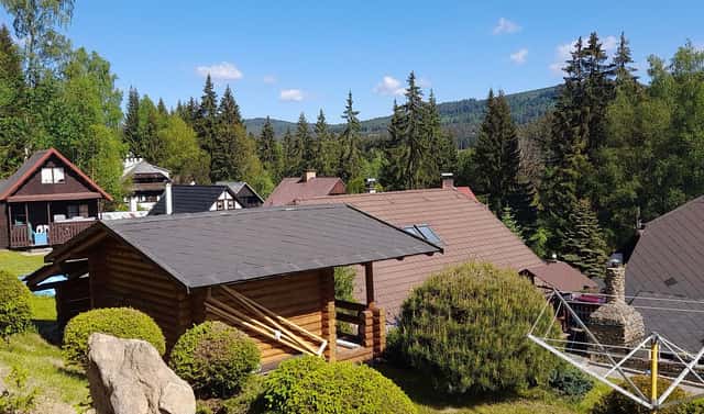 Prodej ubytovacího objektu 970 m², Horní Vltavice, okres Prachatice