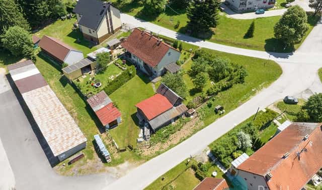 Prodej domu 93 m² s pozemkem 945 m², Pohorská Ves, okres Český Krumlov