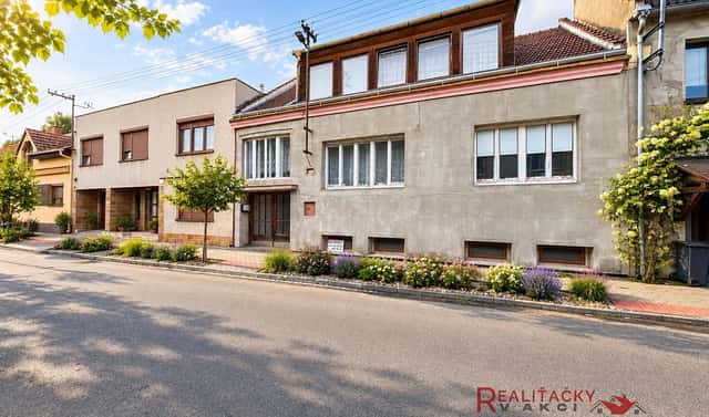 Prodej domu 363 m² s pozemkem 779 m², Skopalíkova, Břeclav
