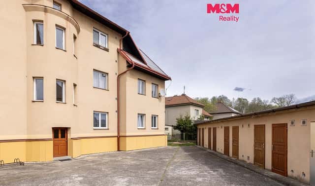 Pronájem bytu 2+1 59 m², Pernštýnská, Lázně Bohdaneč, okres Pardubice