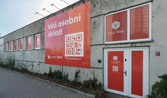 Pronájem skladovacích prostor 1 m², Tatarkova, Praha 4 – Háje