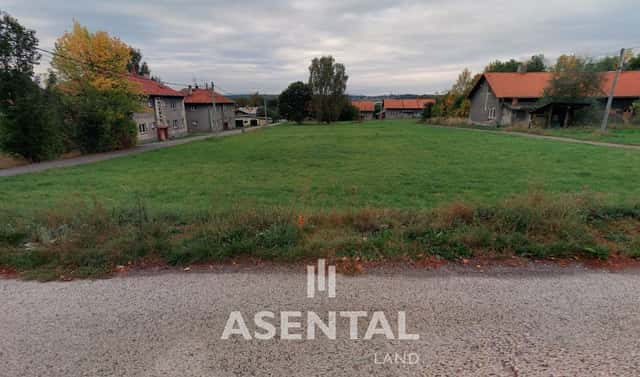 Prodej komerčního pozemku 1 164 m², Rychvaldská, Petřvald, okres Karviná