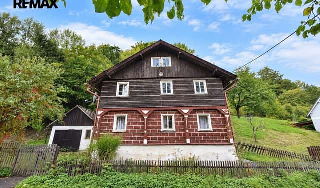 Prodej domu 166 m² s pozemkem 363 m², Slunečná, okres Česká Lípa